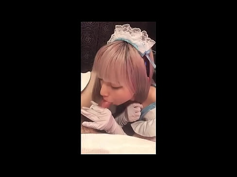 ❤️ Idole japonaise [mayuka], costume de soubrette, partie 1, pipe et branlette avec lotion ️❌ Super porno at porn fr.dewporn.ru